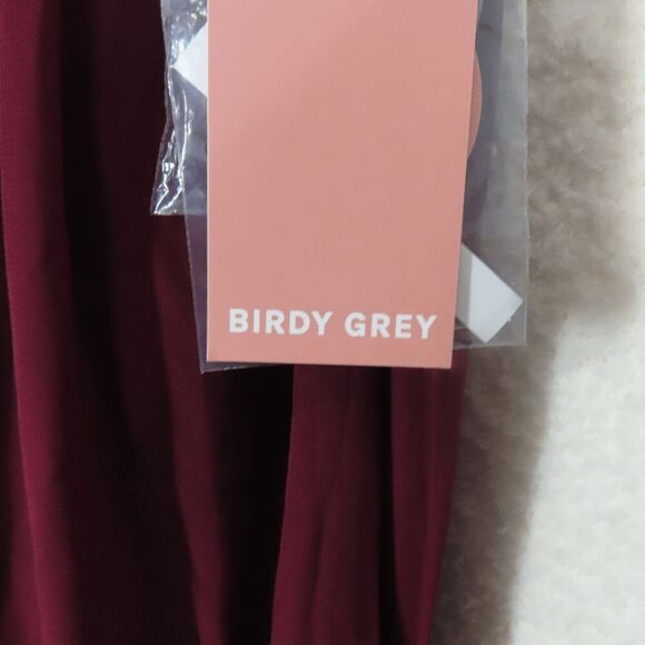 Birdy Grey Cabernet Chiffon Grace Convertible Curve 1X - Picture 5 of 7
